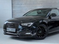 Gebraucht Audi A5 S-Line 190 PS (139 kW) 2016 Schwarz Coupé