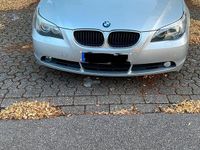 Gebraucht BMW 525 179 PS (131 kW) 2004 Silber Limousine