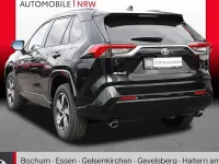 Gebraucht Toyota RAV4 Hybrid 309 PS (227 kW) 2025 Schwarz SUV