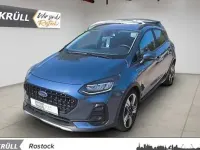 Gebraucht Ford Fiesta Active 125 PS (91 kW) 2019 Blau Kleinwagen