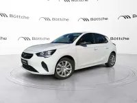 Gebraucht Opel Corsa Edition 75 PS (55 kW) 2020 Weiß Kleinwagen