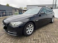 Gebraucht BMW 520 190 PS (139 kW) 2014 Schwarz Kombi