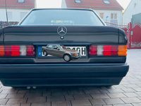 Gebraucht Mercedes 190 Sportline 160 PS (117 kW) 1992 Schwarz Limousine