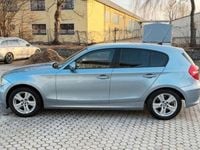 Gebraucht BMW 118 143 PS (105 kW) 2010 Silber Kleinwagen