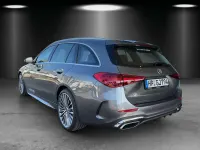 Gebraucht Mercedes C300 AMG 265 PS (194 kW) 2026 Grau Limousine