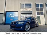 Gebraucht Alpina D3 213 PS (156 kW) 2010 Blau Limousine