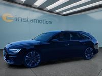 Gebraucht Audi S6 344 PS (253 kW) 2024 Schwarz Kombi
