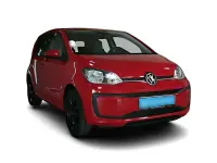 Gebraucht VW up! move up! 65 PS (47 kW) 2021 Rot Kleinwagen
