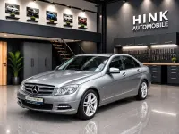 Gebraucht Mercedes C200 136 PS (100 kW) 2010 Silber Limousine