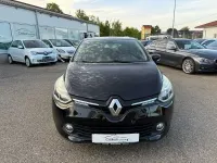 Gebraucht Renault Clio LIMITED 90 PS (66 kW) 2015 Schwarz Kleinwagen