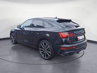 Gebraucht Audi SQ5 Ambiente 341 PS (250 kW) 2023 Schwarz SUV