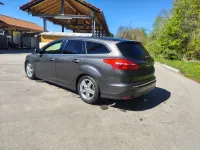 Brugt Ford Focus Titanium 150 HK (110 kW) 2015 Grå Stationcar