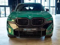 Gebraucht BMW XM Sport Line 748 PS (550 kW) 2025 Isle of man gruen metallic SUV