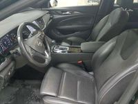 Gebraucht Opel Insignia Elegance 174 PS (127 kW) 2022 Schwarz Kombi