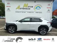 Gebraucht Subaru Solterra Platinum 160 kW (218 PS) 2024 Plat. white prl mica SUV