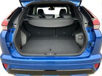Second-hand Mitsubishi Eclipse Cross Plus 188 CP (138 kW) 2022 Albastru SUV