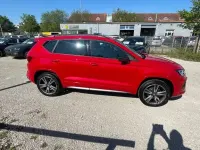 Usado Seat Ateca FR 150 CV (110 kW) 2023 Rojo SUV