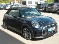 Gebraucht Mini Cooper Cabriolet 136 PS (100 kW) 2021 Schwarz Cabrio