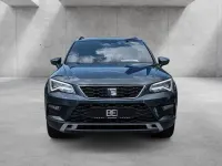 Gebraucht Seat Ateca 4Drive 150 PS (110 kW) 2017 Grau SUV