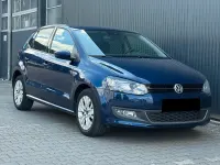 Gebraucht VW Polo 69 PS (50 kW) 2014 Blau Kleinwagen