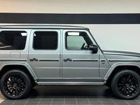 Gebraucht Mercedes G500 Exclusive 421 PS (309 kW) 2023 Silber SUV