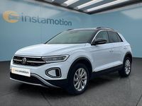 Gebraucht VW T-Roc 150 PS (110 kW) 2022 SUV