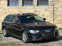 Gebraucht Audi A4 Ambition 177 PS (130 kW) 2013 Schwarz Kombi