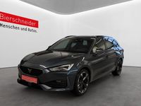 Second-hand Cupra Leon 245 CP (180 kW) 2023 Gri Break