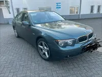 Gebraucht BMW 735 279 PS (205 kW) 2002 Grau Limousine