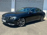 Gebraucht Mercedes E220 194 PS (142 kW) 2019 Schwarz Limousine