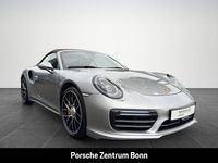 Gebraucht Porsche 911 Turbo S Cabriolet 581 PS (427 kW) 2018 Silber Cabrio