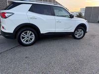 Usata KGM Korando 139 kW (190 CV) 2024 Bianco SUV