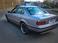 gebraucht BMW 728 i E38 Jungtimer Limousine frisch Tüv Wertanlage