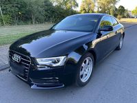 Gebraucht Audi A5 190 PS (139 kW) 2015 Schwarz Coupé