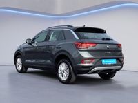 gebraucht VW T-Roc 1.0TSI Life AHK+LED+NAVI+PDC+SITZHZ