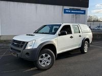 Gebraucht Isuzu D-Max 136 PS (100 kW) 2011 Weiß Pickup