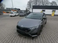 Gebraucht Skoda Octavia RS 200 PS (147 kW) 2022 Graphitegrau metallic Kombi
