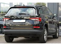 Gebraucht Skoda Kodiaq Drive 150 PS (110 kW) 2021 Black magic pearlescent (metallic) SUV
