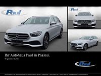 Gebraucht Mercedes E220 200 PS (147 kW) 2022 Silber Kombi
