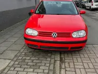 Gebraucht VW Golf III Basis 101 PS (74 kW) 1999 Rot Limousine