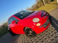 Gebraucht Fiat 500 Sport 99 PS (72 kW) 2008 Rot Limousine