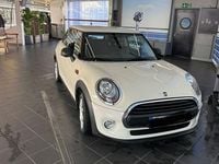 Gebraucht Mini ONE 75 PS (55 kW) 2015 Weiß Kleinwagen