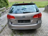 Gebraucht VW Passat Trendline 122 PS (89 kW) 2014 Kombi