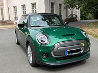 Gebraucht Mini Cooper SE 135 kW (184 PS) 2021 Grün Kleinwagen