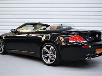 Gebraucht BMW M6 Cabriolet Performance 507 PS (372 kW) 2006 Schwarz Cabrio