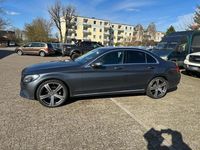 Gebraucht Mercedes C200 184 PS (135 kW) 2015 Grau Limousine