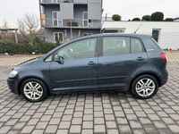Gebraucht VW Golf Plus Cross Goal 105 PS (77 kW) 2006 Blau Van / Kleinbus