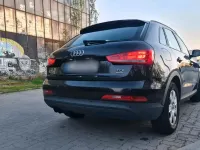 Usata Audi Q3 140 CV (102 kW) 2013 Nero SUV