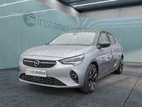 Gebraucht Opel Corsa-e 100 kW (136 PS) 2021 Grau Kleinwagen