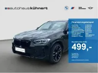 Gebraucht BMW X4 M Sport 387 PS (284 kW) 2023 Schwarz SUV